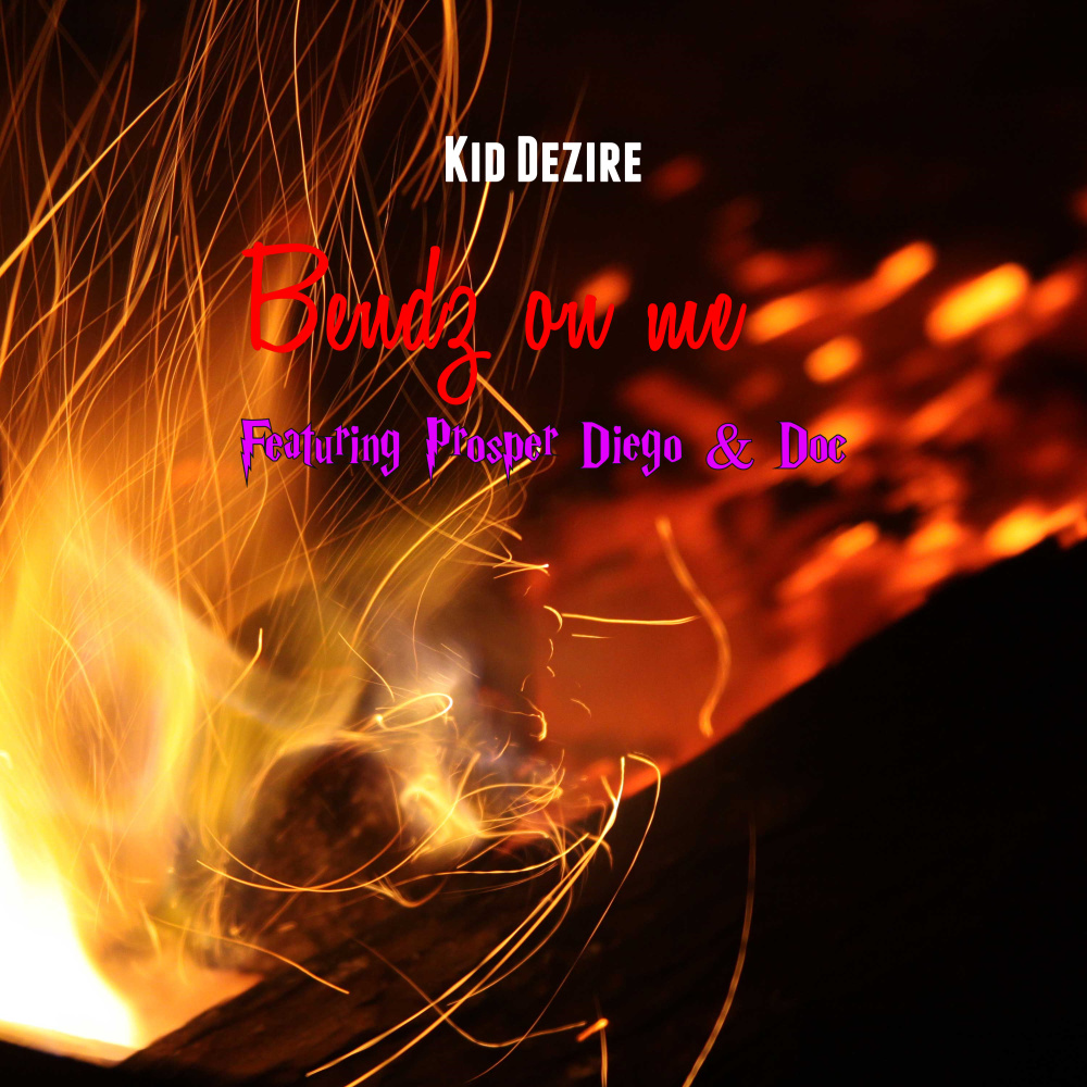 Bendz on Me (Explicit)