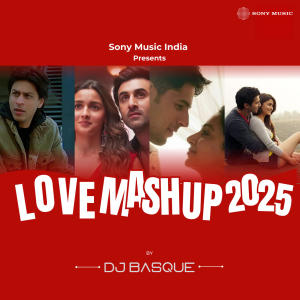 Arijit Singh的專輯Love Mashup 2025