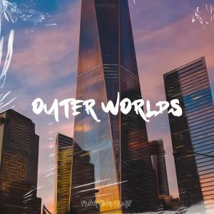 Dengarkan lagu Outer Worlds nyanyian Linreng dengan lirik