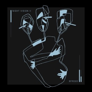 Album Night Vision II from Various