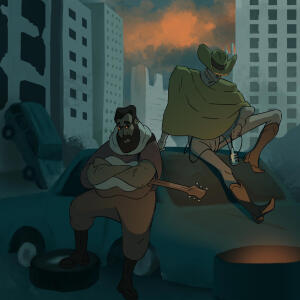 default playlist img