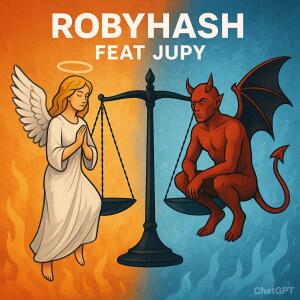 收聽RobyHash的Echilibru (feat. Jupy)歌詞歌曲
