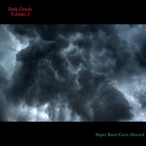 Album Dark Clouds. Vol. I (Explicit) from Super Kami Guru Alucard