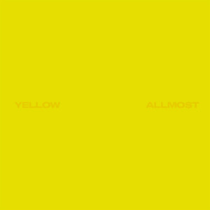 อัลบัม Yellow ศิลปิน Allmo$t