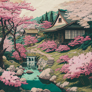 Album Sakura Sunset from Naguro