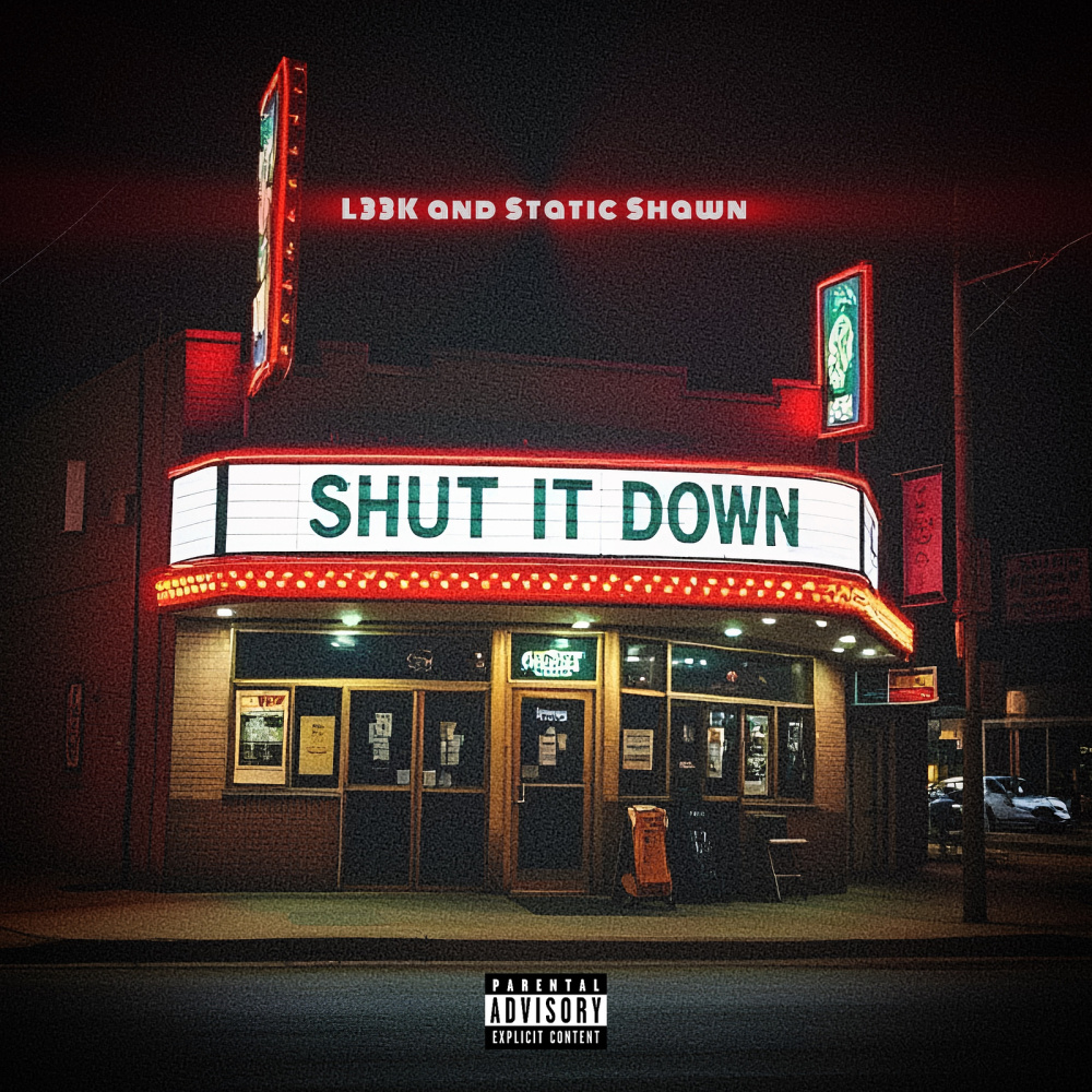 Shut It Down (Explicit)