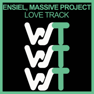 Dengarkan lagu Love Track (Radio Mix) nyanyian ENSIEL dengan lirik