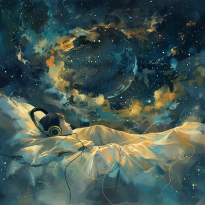 Sleepy Skies的專輯Binaural Twilight: Sleep Cadence