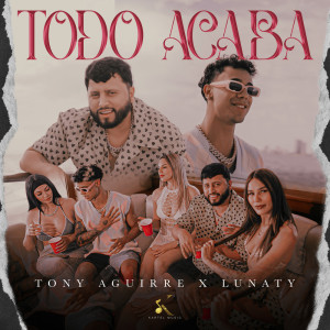 收聽Lunaty的Todo Acaba歌詞歌曲