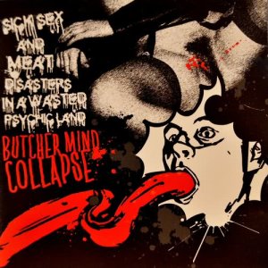 ดาวน์โหลดและฟังเพลง Nazi Chicken พร้อมเนื้อเพลงจาก Butcher Mind Collapse