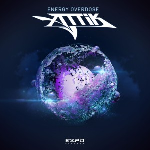 Attik的專輯Energy Overdose