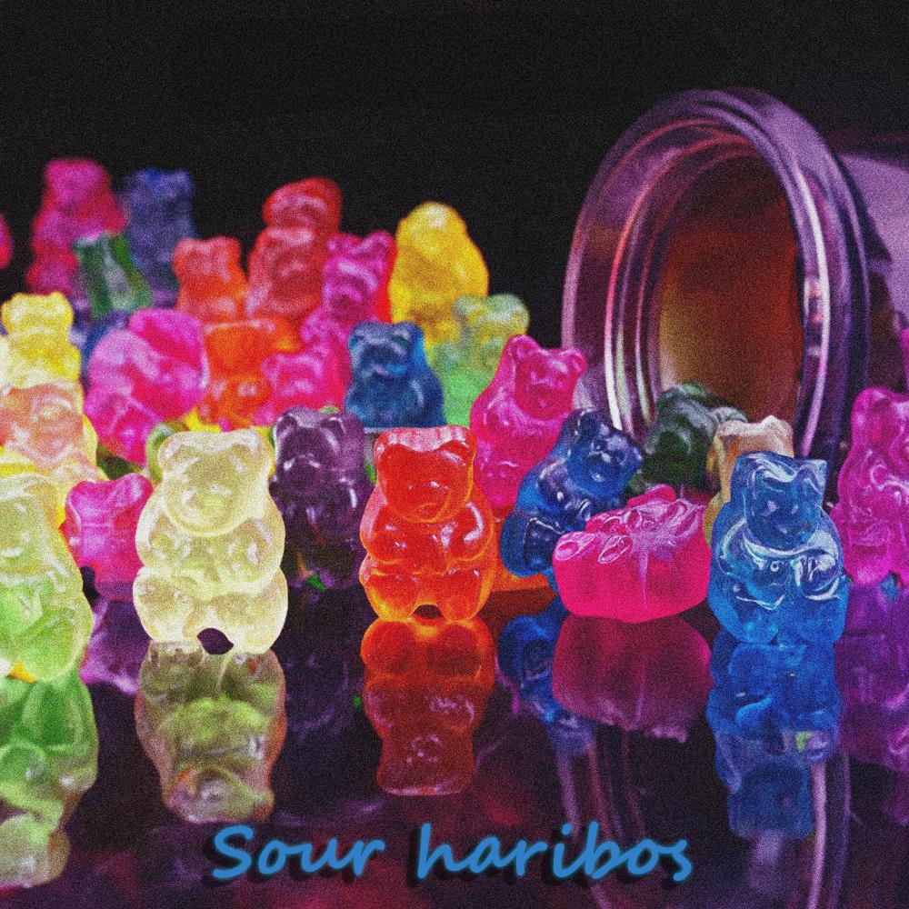 Sour haribos 2