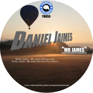 ดาวน์โหลดและฟังเพลง Mr James พร้อมเนื้อเพลงจาก Daniel Jaimes