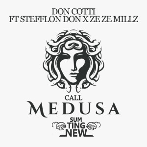 Don Cotti C4的專輯Call Madusa (Explicit)