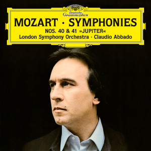 Claudio Abbado的專輯Mozart: Symphonies Nos. 40 & 41