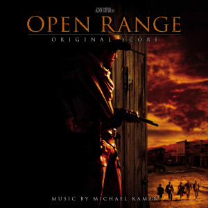 ดาวน์โหลดและฟังเพลง Open Range พร้อมเนื้อเพลงจาก Michael Kamen