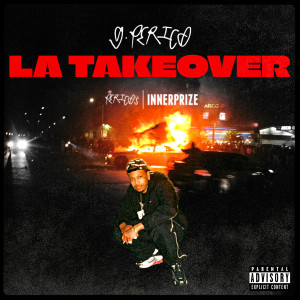 G Perico的專輯LA Takeover (Explicit)
