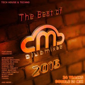 Various Artists的專輯The Best of Clubmixed 2015