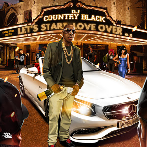 Listen to Is There a Heaven for a Gangsta 2020 (Explicit) song with lyrics from DJ Country Black