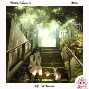 收聽NamesAsFlowers的Bloom歌詞歌曲