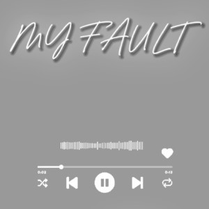 Sinner的專輯MY FAULT