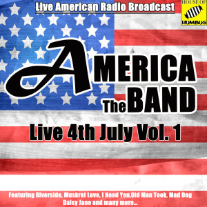 Dengarkan lagu Tin Man nyanyian America dengan lirik