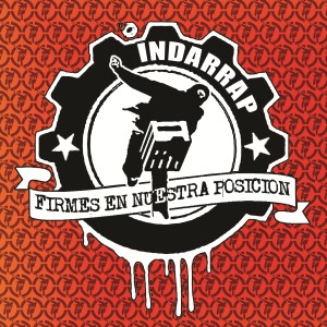 Dengarkan lagu Gasteiz Original Sound nyanyian INDARRAP dengan lirik