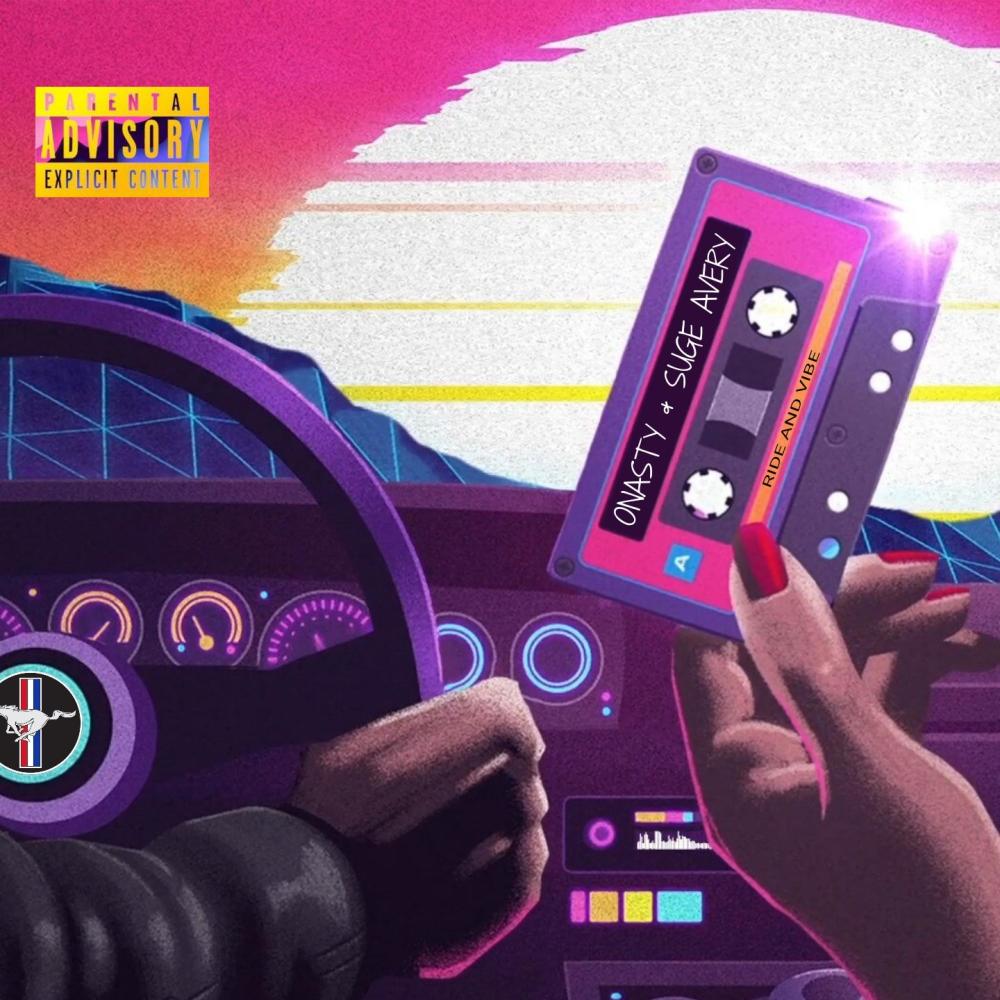Ride and Vibe (feat. Suge Avery) (Explicit)