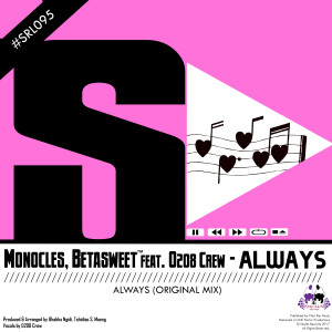 Dengarkan Always lagu dari Monocles dengan lirik