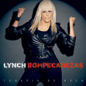 Valeria Lynch的專輯Rompecabezas - Terapia de Rock