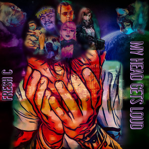 Listen to Planet Serenity (Scene) (Explicit) song with lyrics from Fresh C