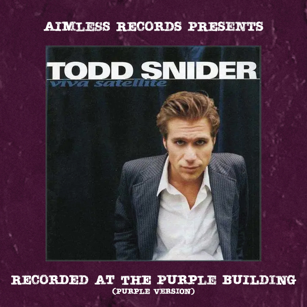 Godsend (Purple Version)