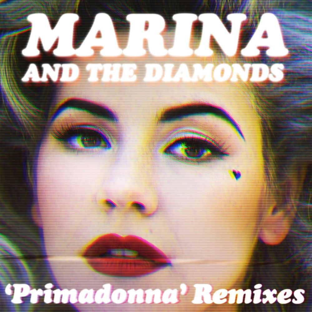 Primadonna (Bobby Rock Remix)