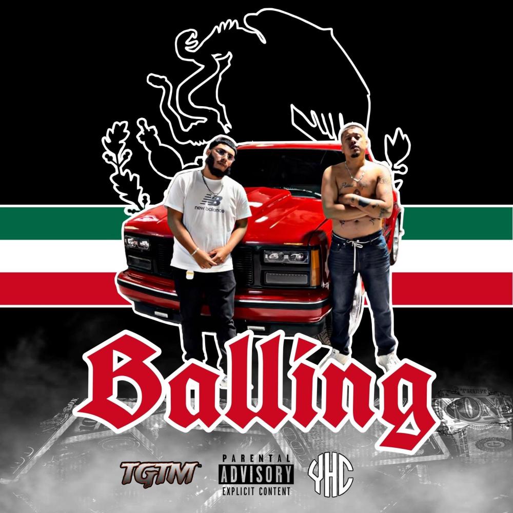 Balling (feat. TGTM Honcho) (Explicit)