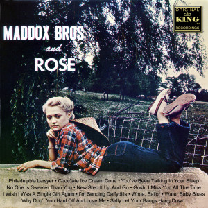 Maddox Brothers And Rose的專輯Maddox Brothers And Rose