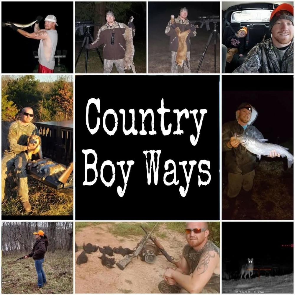 Country Boy Ways