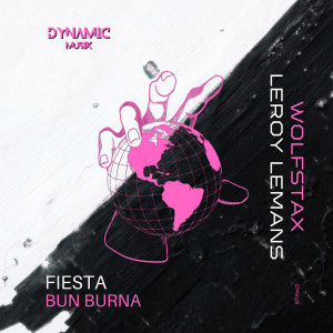 Wolfstax的專輯Fiesta