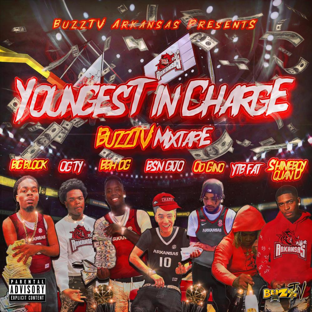 Klan Bidness(feat. Bic Fizzle, Shiesty, Don Dada & 50) (Explicit)