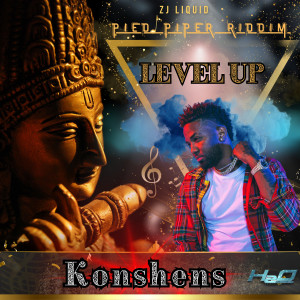 Album Level Up (Explicit) oleh Konshens