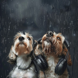 Chill My Pooch的專輯Rainy Day with Dogs: Soothing Sounds for Your Pet