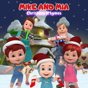 收听Mike and Mia的Santa Claus Is Coming To Town歌词歌曲