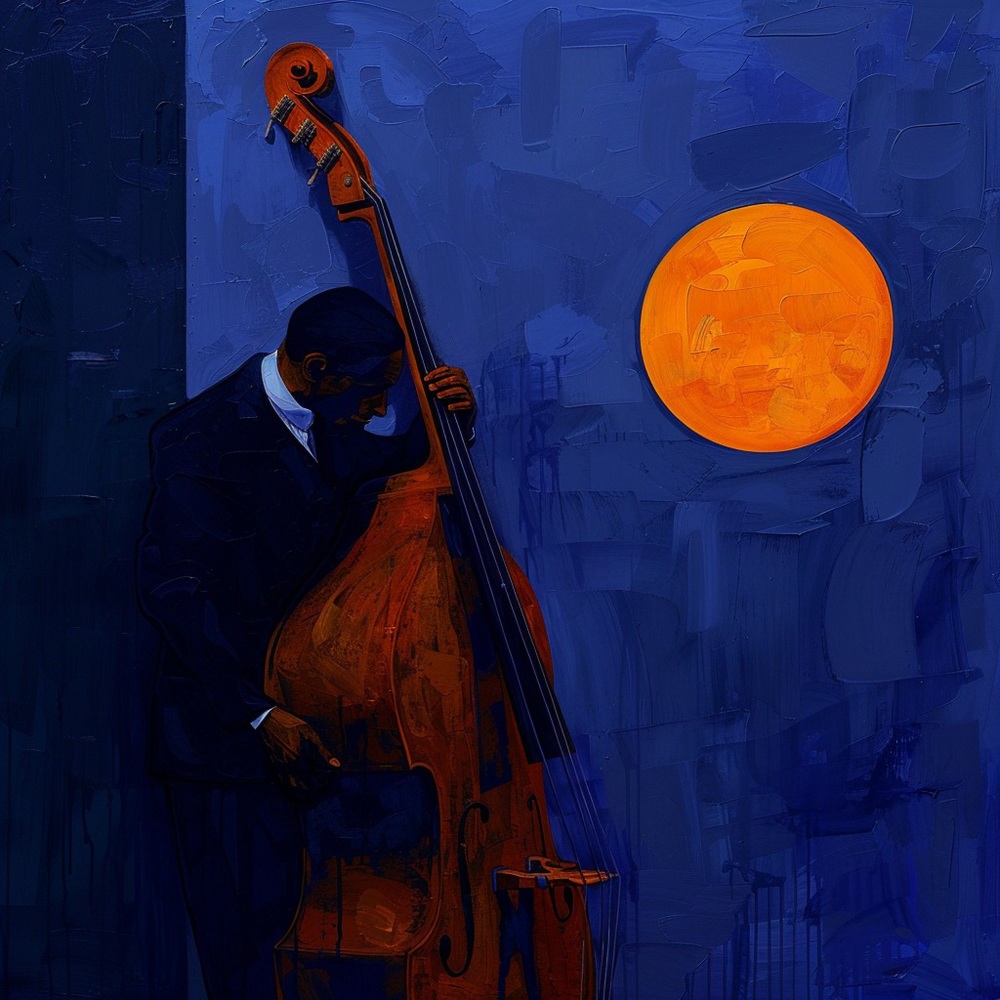 Armonía De Escape Relajante Con Jazz