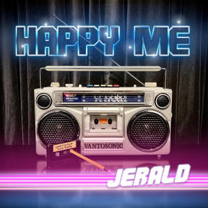 ดาวน์โหลดและฟังเพลง Happy Me พร้อมเนื้อเพลงจาก Jerald
