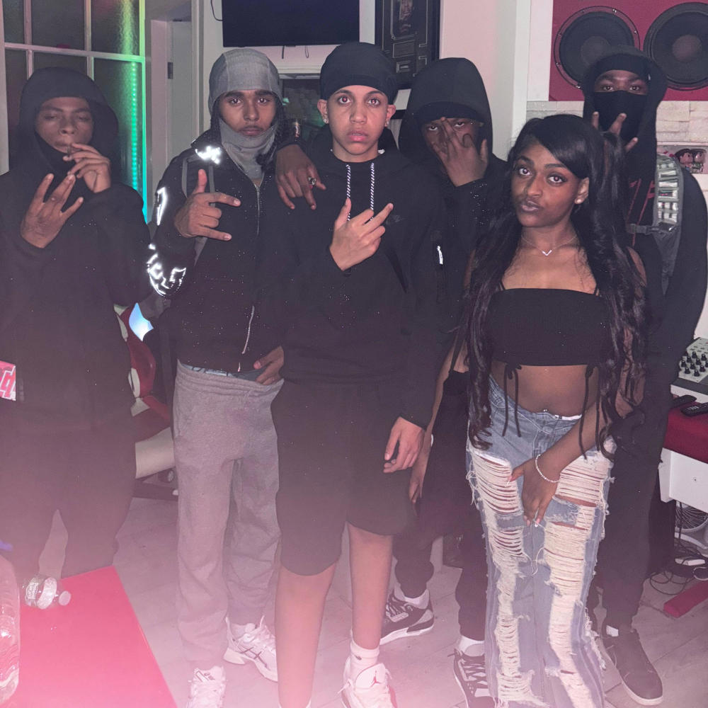 Slime For A Reason (feat. Kah B & Lil Zay) (Explicit)