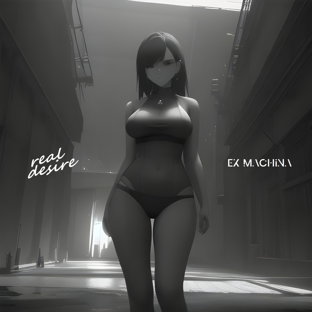 Real Desire (Ex Machina) (Instrumental Mix)