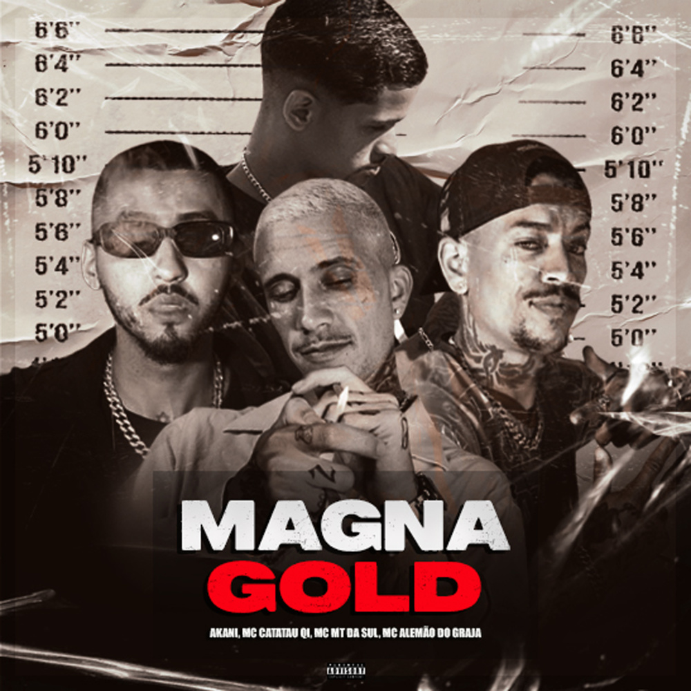 Magna Gold