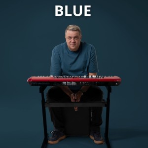 Album Blue from Saymon Cleiton