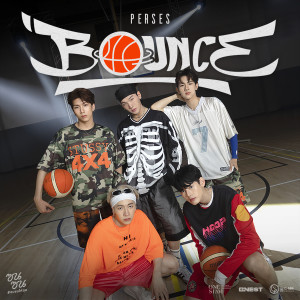 อัลบัม BOUNCE (ซนซน 40 ปี GMM GRAMMY) - Single ศิลปิน PERSES