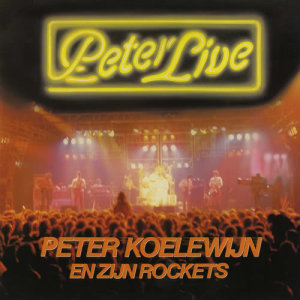 ดาวน์โหลดและฟังเพลง Connie (Live) พร้อมเนื้อเพลงจาก Peter Koelewijn en zijn Rockets
