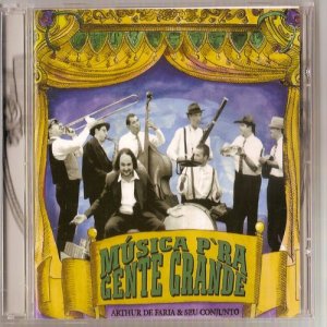 收聽Arthur de Faria的Tu e Eu歌詞歌曲